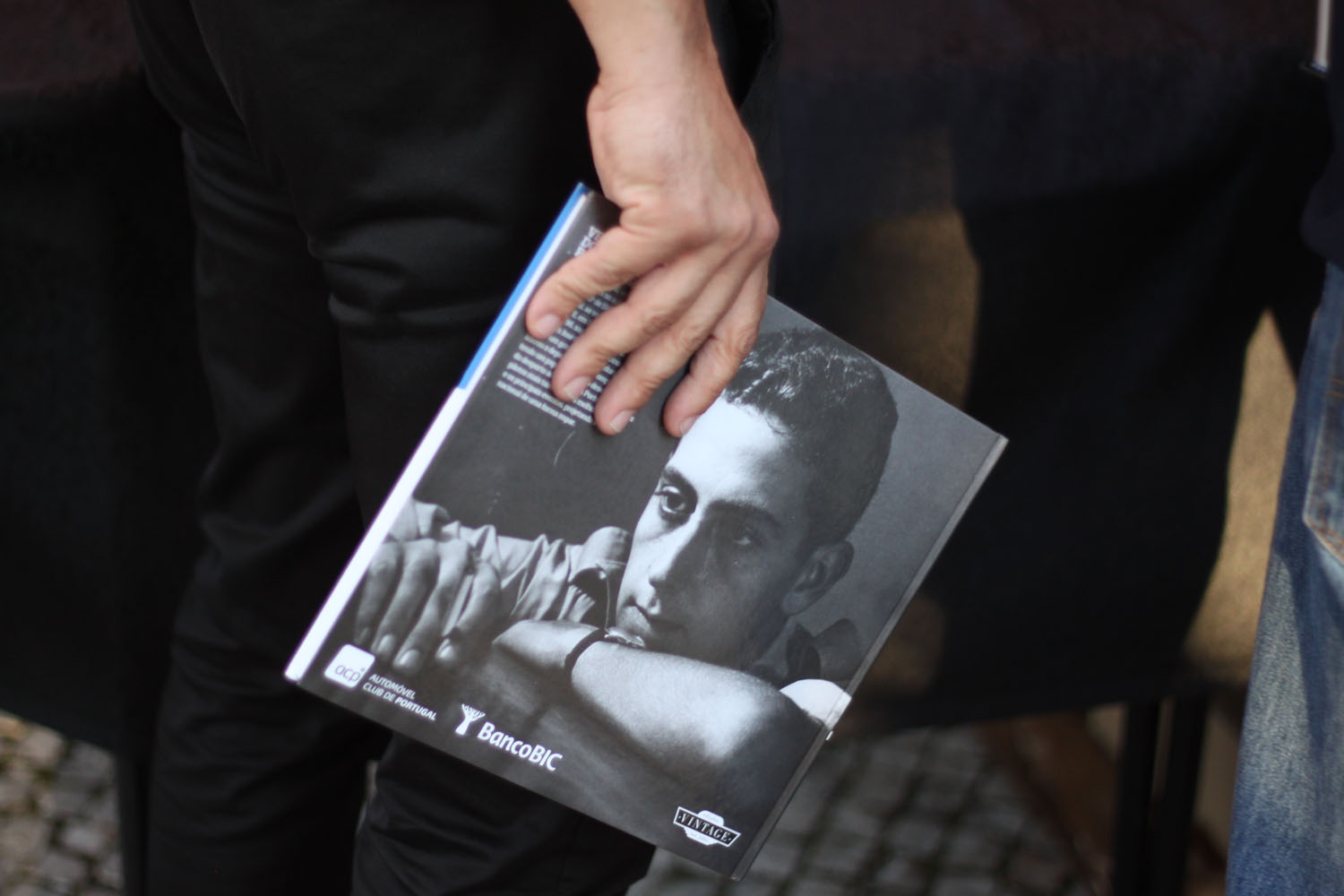 Apresentação do livro “José Carpinteiro Albino” no restaurante Carnalentejana