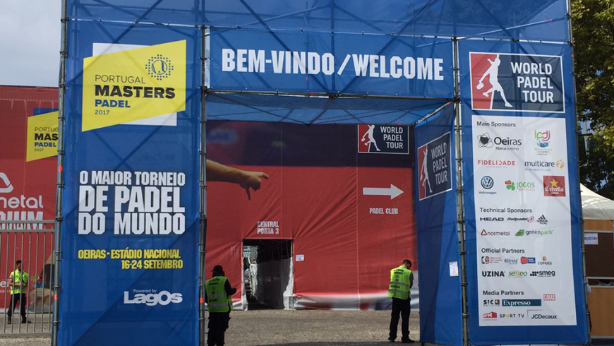 Carnalentejana no Portugal Padel Masters