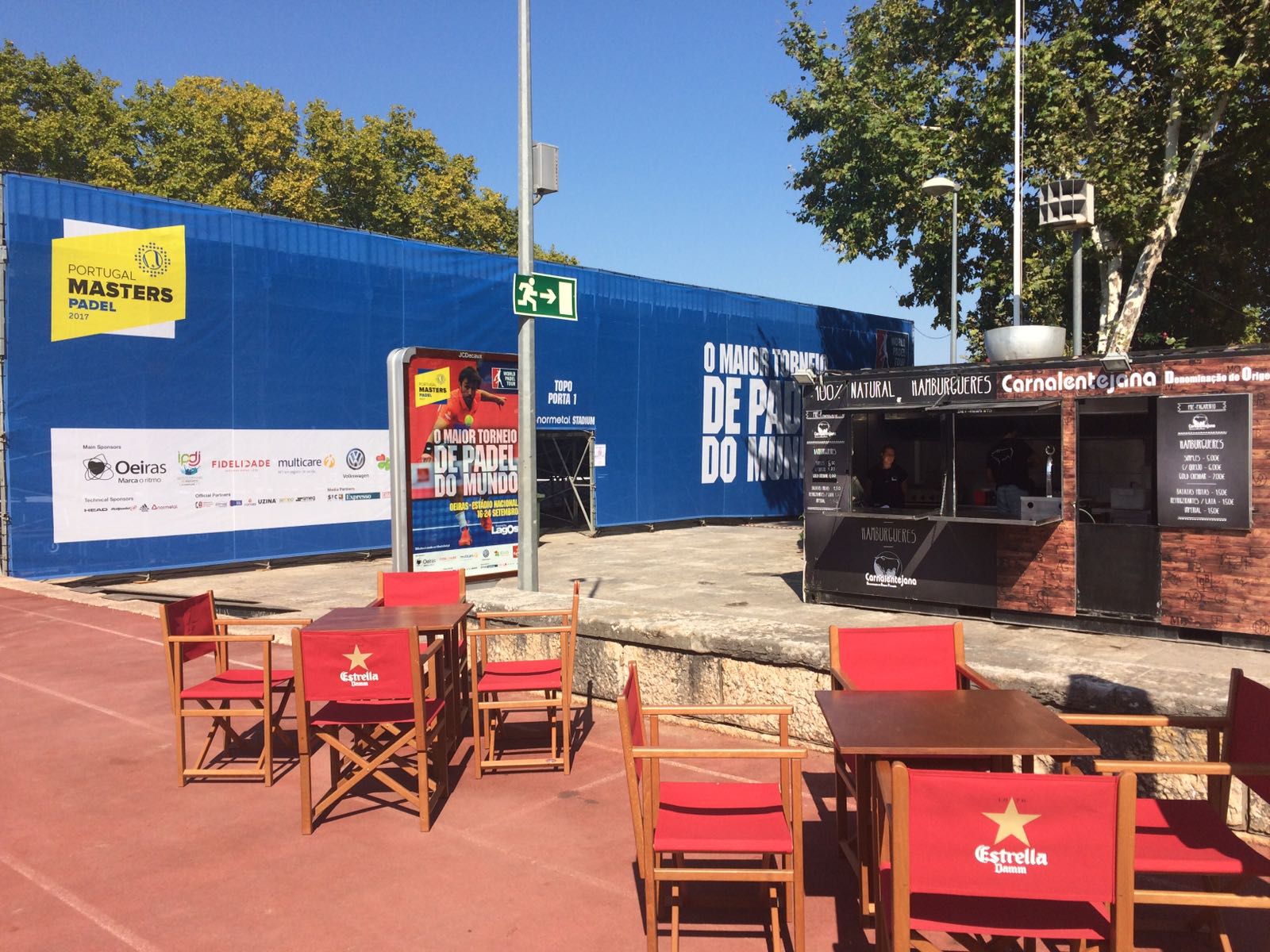 Carnalentejana - Portugal Padel Masters