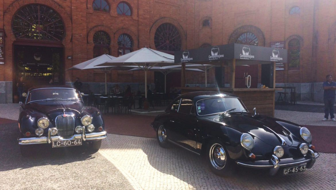 Carnalentejana apoia o Motor Vintage 2017