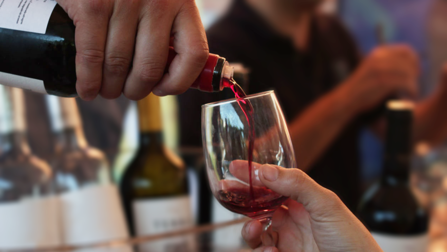 Prova de vinhos no dia 2 de Novembro de 2017