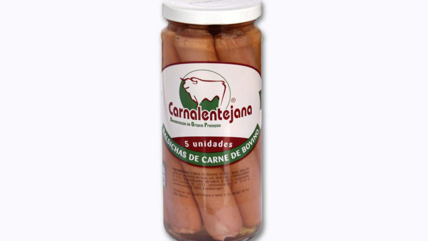 Salsichas de Bovino Carnalentejana nas lojas ALDI