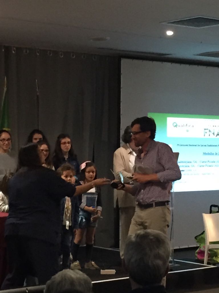 Carnalentejana na Feira Nacional de Agricultura 2018