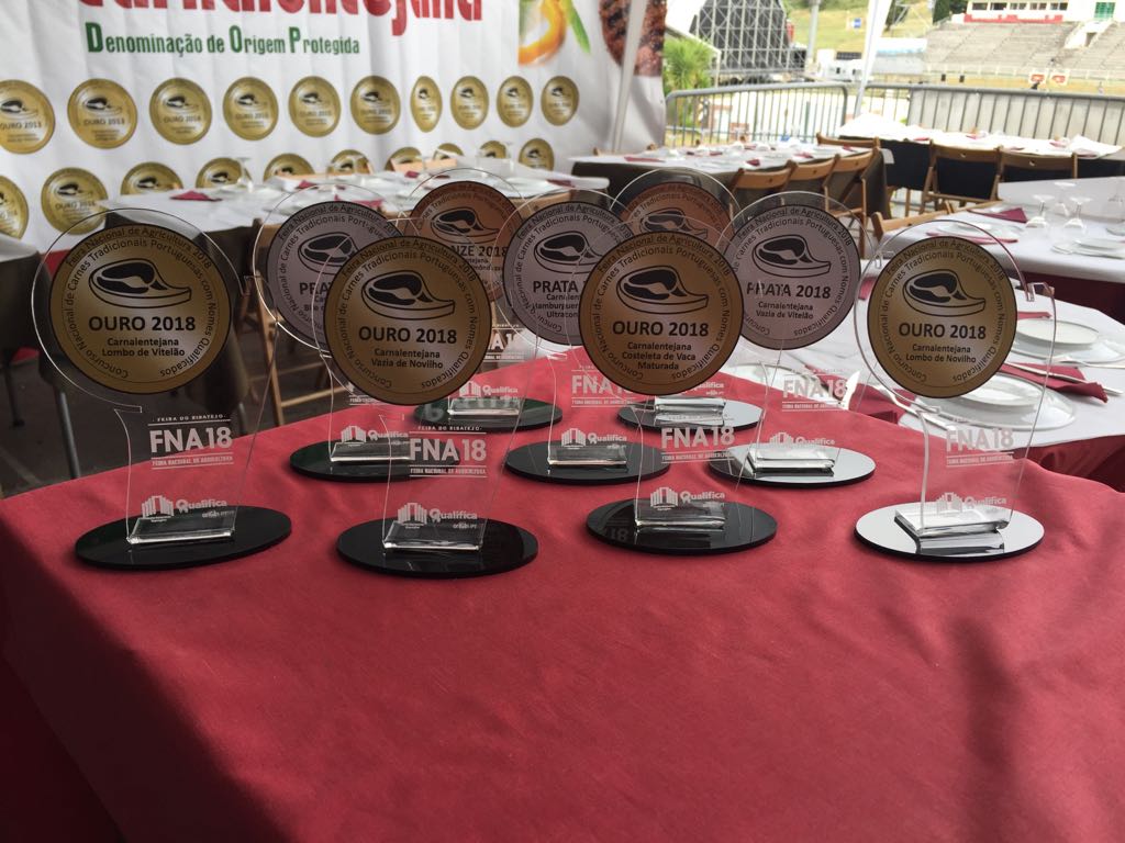 Carnalentejana na Feira Nacional de Agricultura 2018
