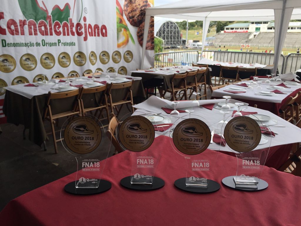 Carnalentejana na Feira Nacional de Agricultura 2018