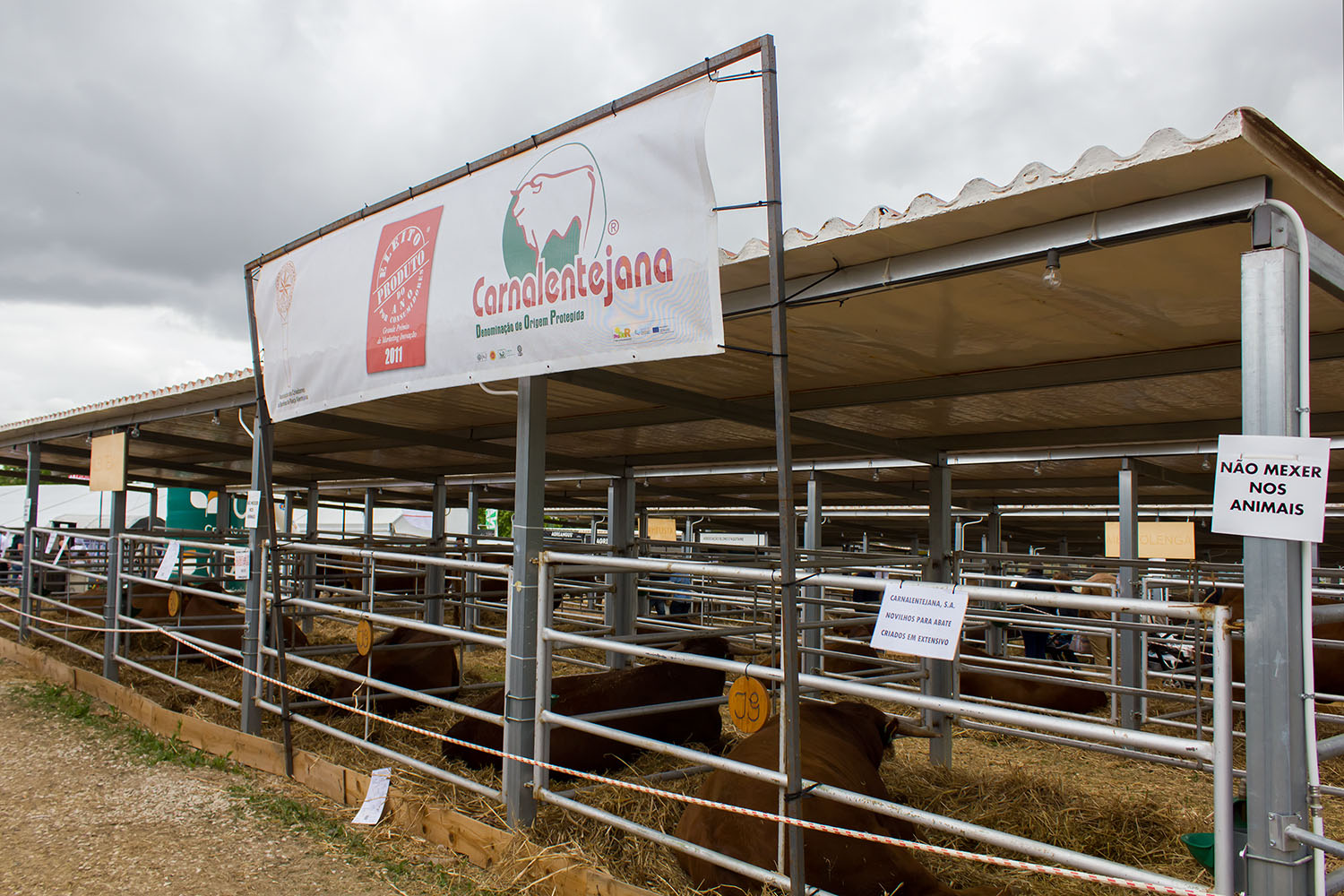 Carnalentejana na Feira Nacional de Agricultura 2018