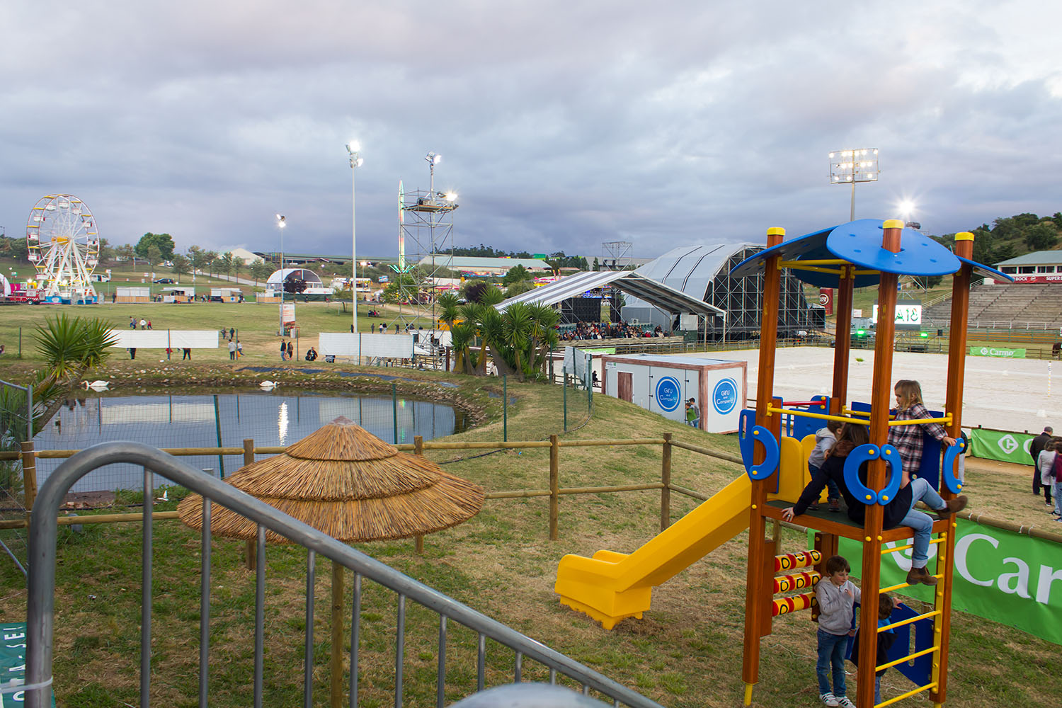 Carnalentejana na Feira Nacional de Agricultura 2018