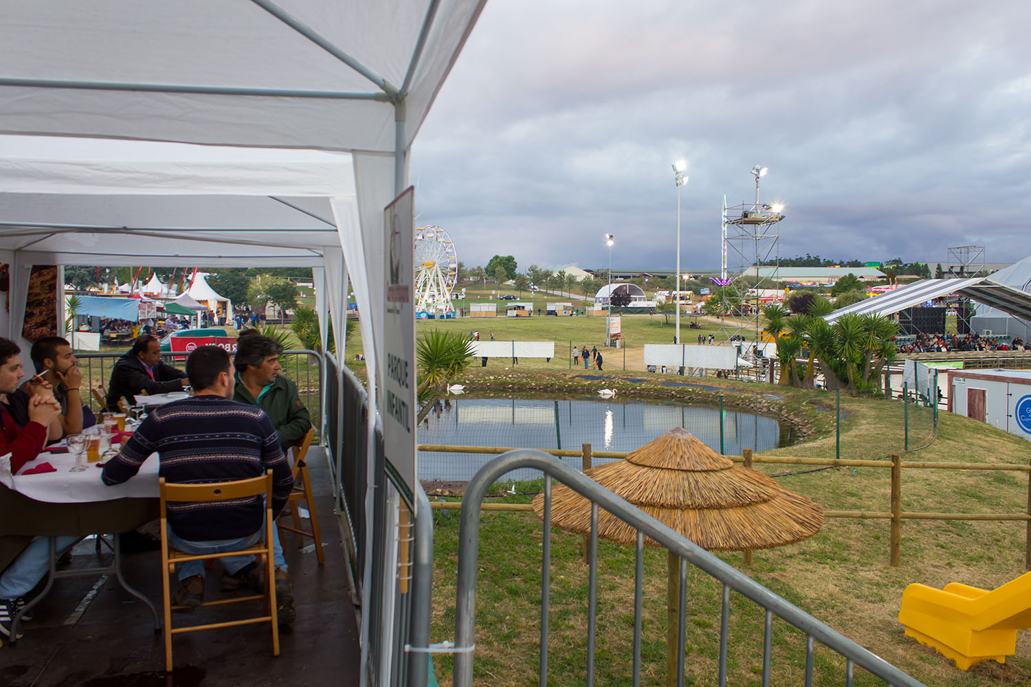 Carnalentejana na Feira Nacional de Agricultura 2018