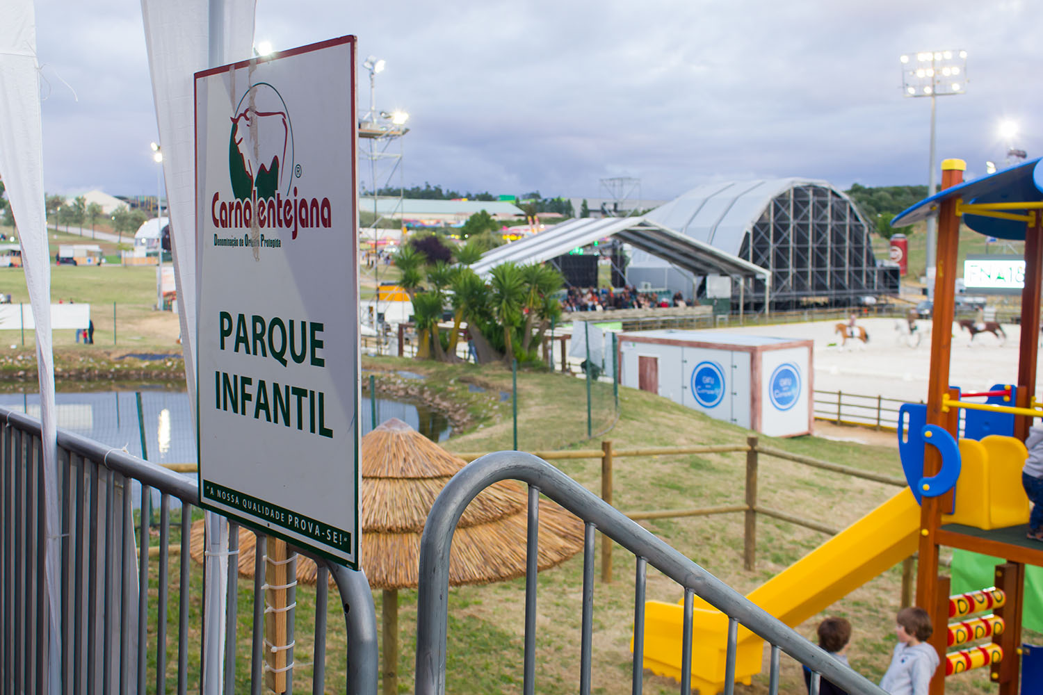Carnalentejana na Feira Nacional de Agricultura 2018