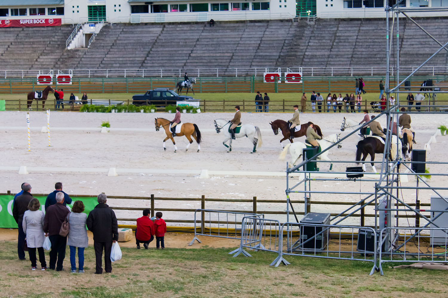 Carnalentejana na Feira Nacional de Agricultura 2018