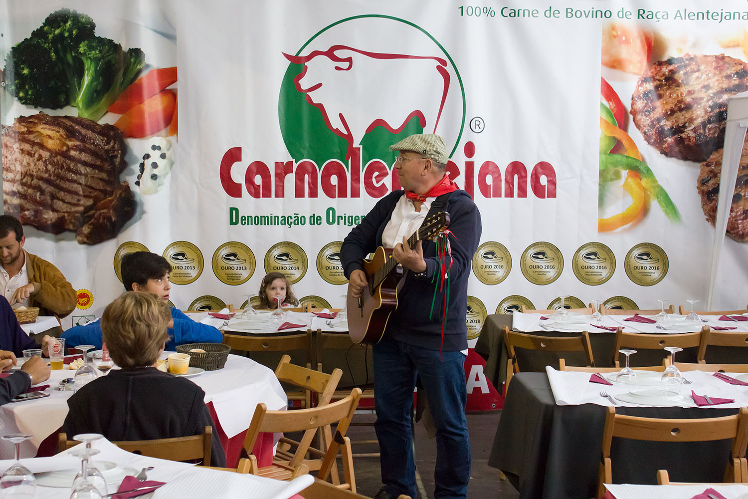 Carnalentejana na Feira Nacional de Agricultura 2018