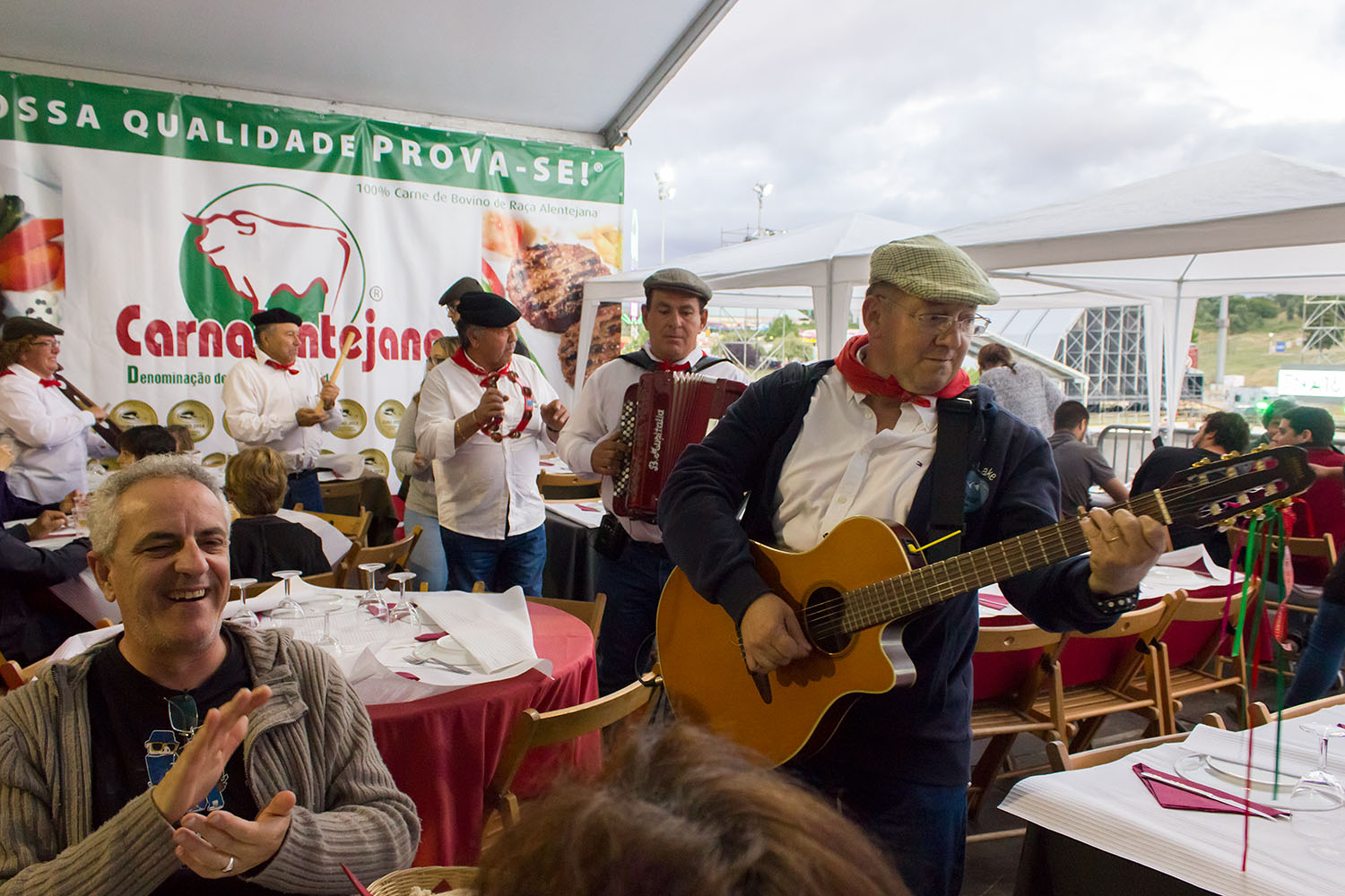 Carnalentejana na Feira Nacional de Agricultura 2018