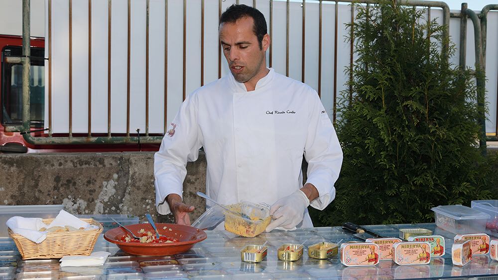 Carnalentejana na CASA 85 - Foz Street Food