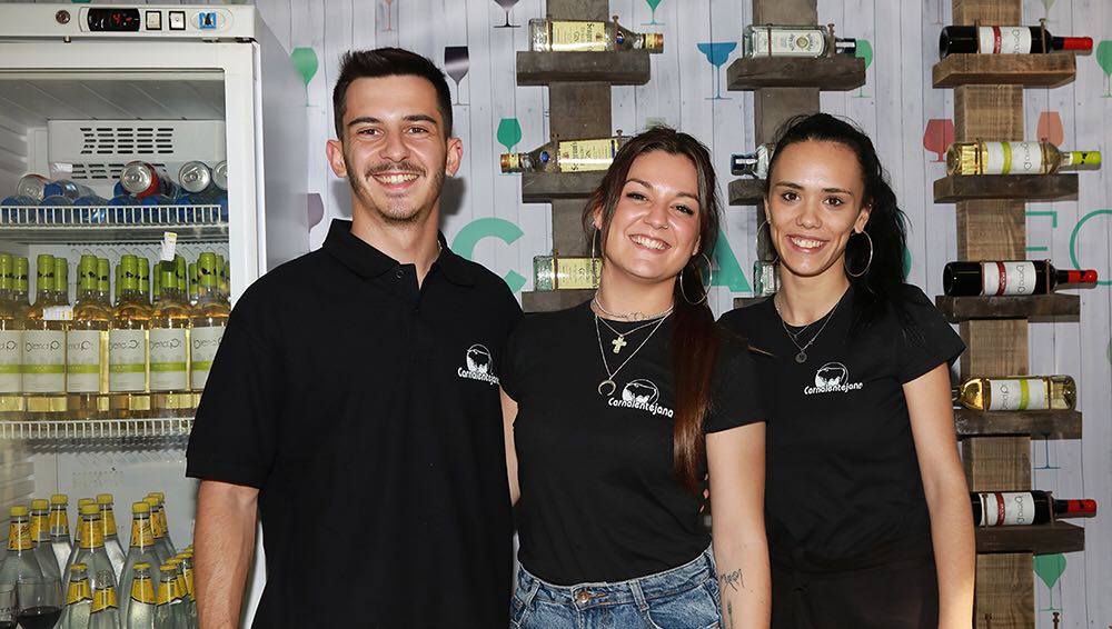 Carnalentejana na CASA 85 - Foz Street Food