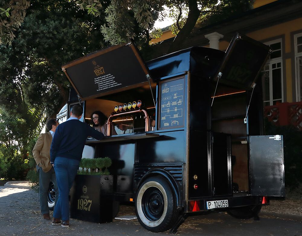 Carnalentejana na CASA 85 - Foz Street Food