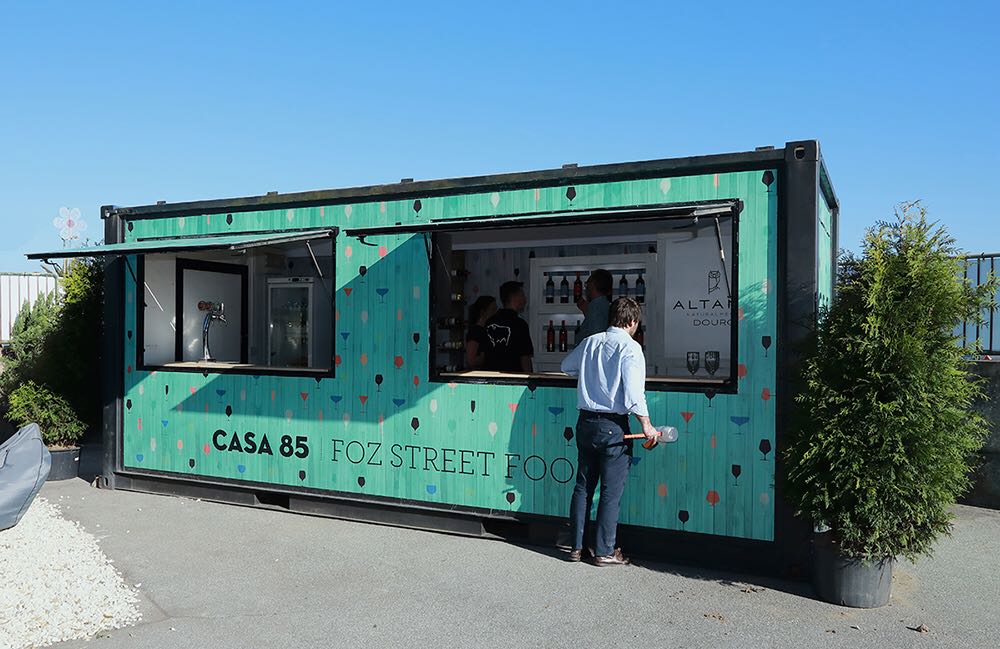 Carnalentejana na CASA 85 - Foz Street Food