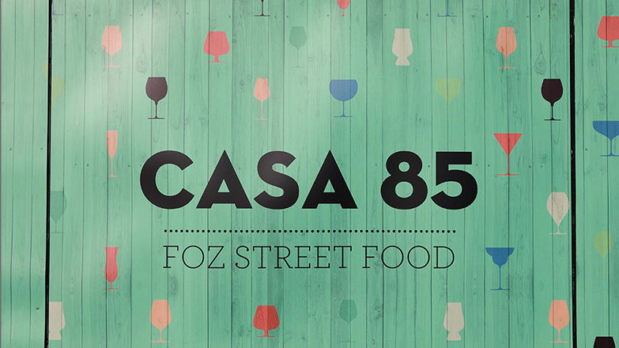 Carnalentejana na CASA 85 – Foz Street Food