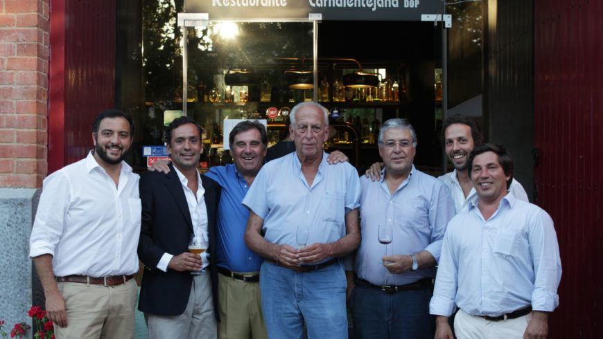 Sunset de Inauguração do Restaurante Carnalentejana