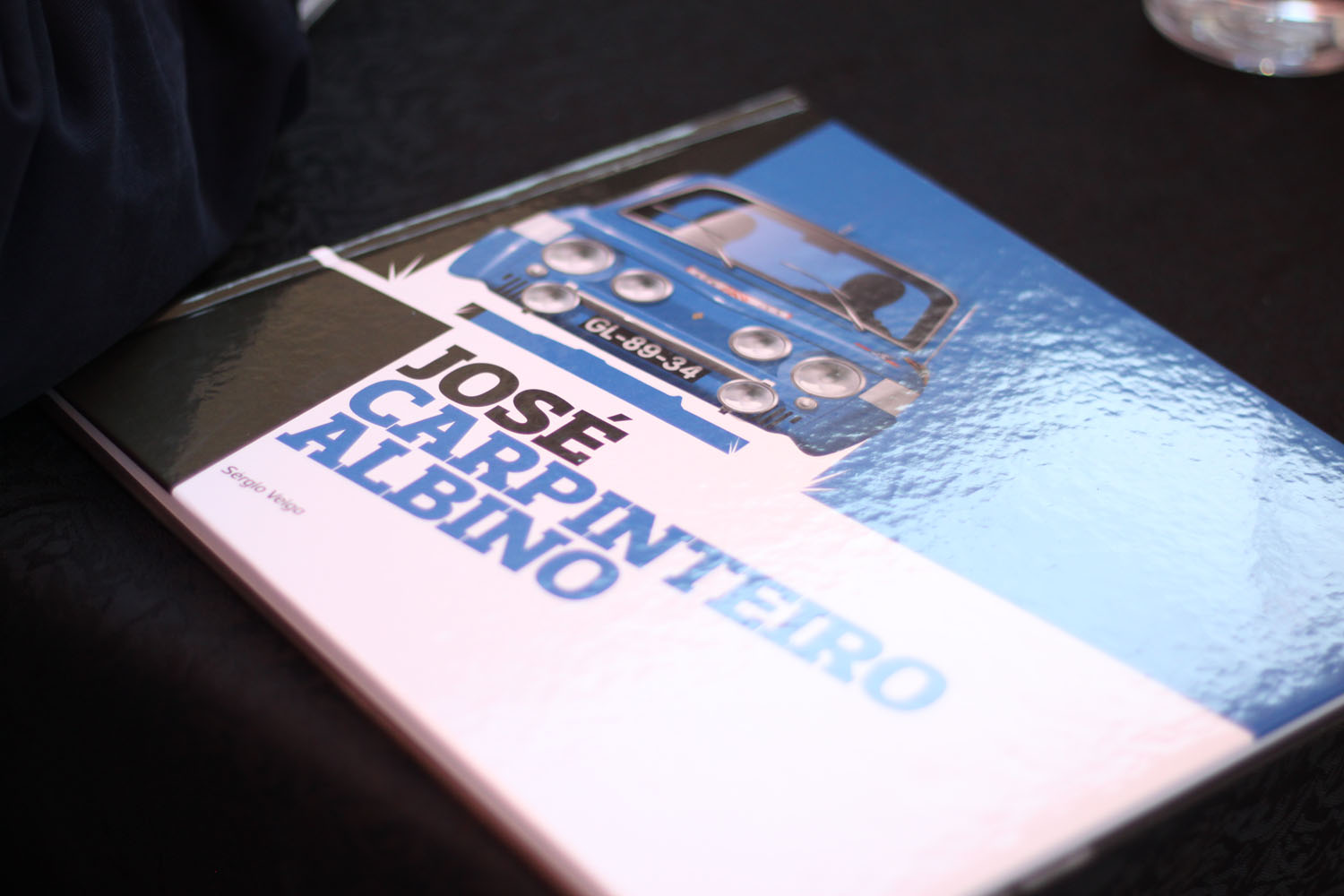 Apresentação do livro “José Carpinteiro Albino” no restaurante Carnalentejana